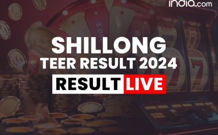 Shillong Teer Lottery TODAY- (13.05.24)- 1st And 2nd Round Winning Codes OUT SOON- Latest Result Updates