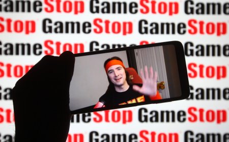 GameStop shares rocket, pounding short sellers, as 'Roaring Kitty' returns