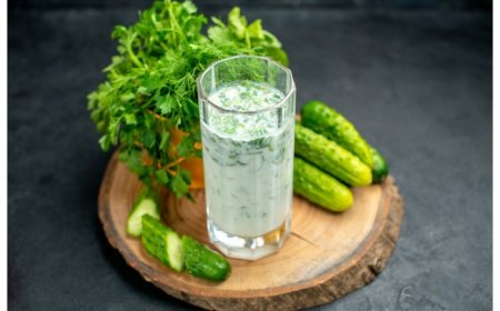 Beat The Heat: 6 Incredible Reasons That Make Cucumber Water The Ultimate Summer Refresher