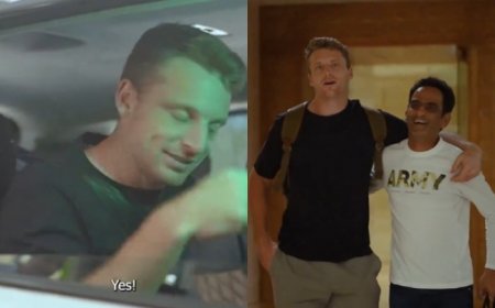 Jos Buttler Leaves Rajasthan Royals Camp To Prepare For T20 World Cup 2024 | Watch VIDEO