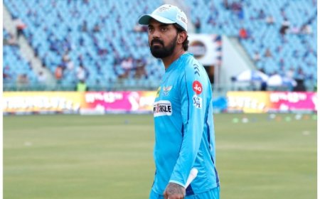 KL Rahul Stripped Of Lucknow Super Giants Captaincy Amid IPL 2024? LSG Skipper Reportedly Misses Flight To Delhi