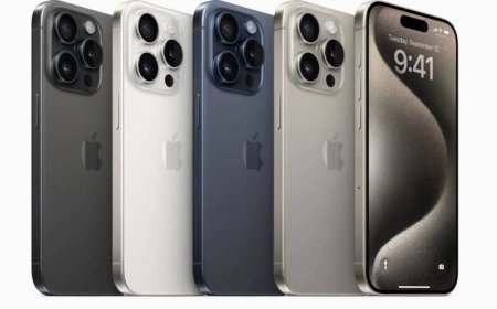 Apple iPhone 16 Pro Features, Specifications Leaked, Details And Launch Date Inside