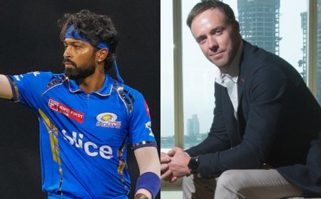 ‘I Love Hardik Pandya’: Ab de Villiers Issues Clarification After Misquoted About MI Captain | Watch