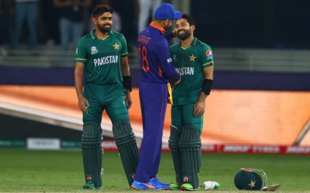 ‘Virat Kohli Is A Good Player We Learn A Lot From Him’: Mohammad Rizwan After Pakistan Beat Ireland In 2nd T20I