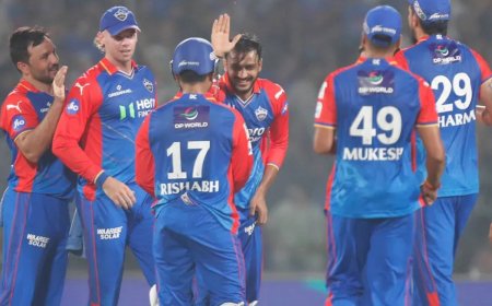 DC vs LSG Dream11 Team Prediction, IPL 2024 Match 64: Delhi Capitals vs Lucknow Super Giants Fantasy Hints Captain, Playing XI on Tuesday, May 14 at Arun Jaitley Stadium, 7:30 PM IST