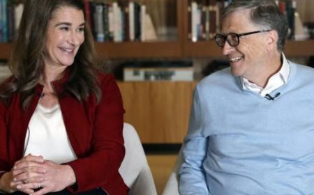 Why Did Melinda French Gates Resign From Gates Foundation? Here’s What Bill Gates Ex-Wife Said