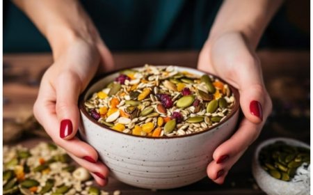 Summer Weight Loss Diet: 5 Seeds to Beat the Heat and Burn Calories