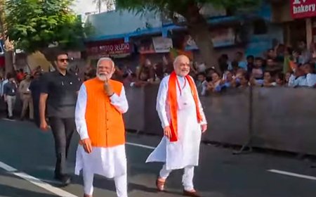 PM Modi Nomination Today: Form Himanta To Rajnath, Several Union Ministers, CMs To Accompany Modi; Check List