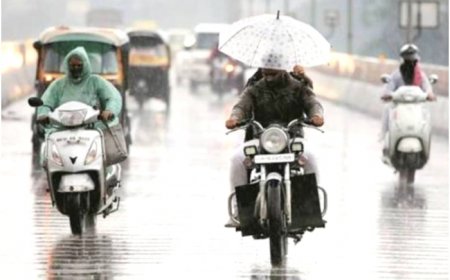 Good News! Monsoon Set To Arrive On This DATE | Check IMD Forecast