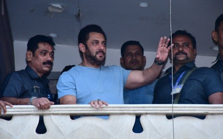 Bishnoi Society President to Forgive Salman Khan Only If He ‘Comes to Temple And Seek Apology’