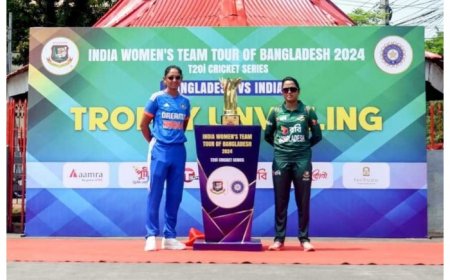 Harmanpreet Kaur Banks on Bangladesh’s Similar Conditions to Assist India in T20 World Cup