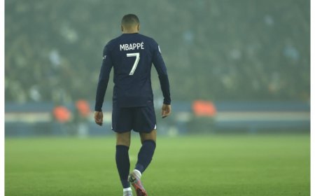 Kylian Mbappe, PSG Prez Nasser Al-Khelaifi Embroiled in ‘Verbal Altercation’ Before Game Against Toulouse: Reports
