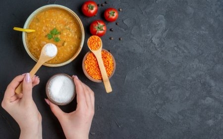 Frequent Bloating, Headaches? You Might be Eating Too Much Salt and These are 5 Signs to Identify It