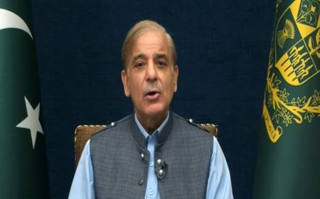 Facing Damaging Economic Crisis, Pakistan To Sell All Government Companies; Announces Shehbaz Sharif