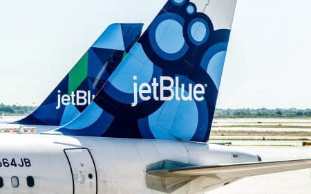 JetBlue bans political displays after antisemitism accusations
