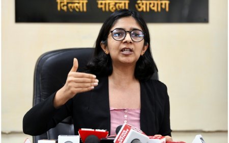 Kejriwal’s PA Misbehaved with Swati Maliwal at CM house, Admits AAP; Assures Strict Action
