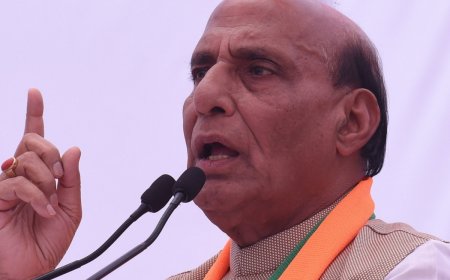 Does Ram Rajya Mean A Theocratic State Where Religion Is Paramount? Rajnath Singh Explains