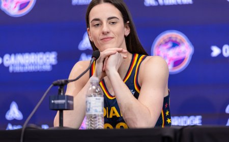 Caitlin Clark effect explained by a WNBA owner