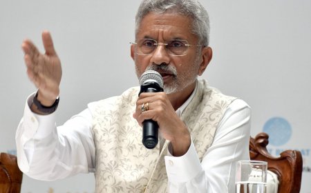 ‘Old Habits’: Jaishankar Slams Western Media For Negative Coverage Of Indian Elections; Says ‘Gyaan’ Not Needed