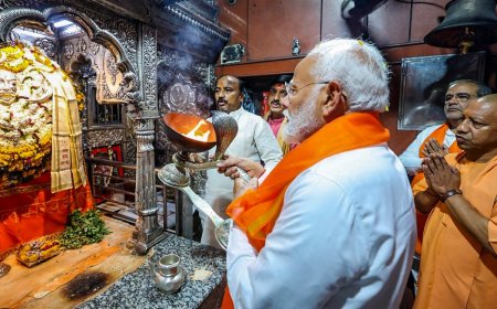 ‘Hope Pakistan Gets A Leader Of Modi’s Caliber’: Pak-American Businessman Praises PM, Calls Him ‘Natural-Born’ Leader