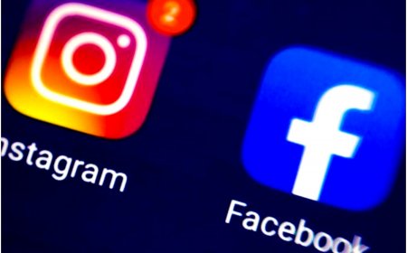 Instagram, Facebook DOWN For Some Users As Meta Services Hit By Widespread Outages