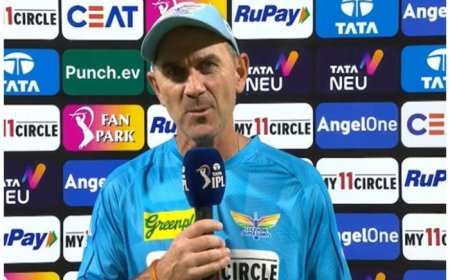 IPL 2024: LSG Coach Justin Langer EXPLAINS Why Arshad Khan is a ‘Good’ Prospect After All-Rounder’s Heroics vs DC