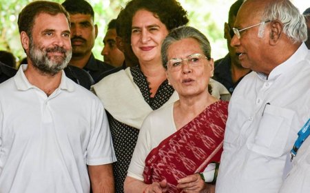 Congress Takes A Dig At BJP, Says Will BJP’s Washing Machine Ever Stop Spinning in Maharashtra