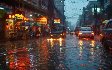 Monsoon Likely To Hit Kerala By May 31; Check Full IMD Prediction Here