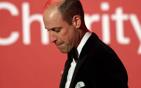 ‘Can I Have A Kiss, William?’, Woman’s Question Takes Prince Of Wales By Surprise, Here’s How He Reacted – WATCH Video