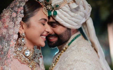 Rakulpreet Singh Forced Jackky Bhagnani To Propose Her Before Wedding: ‘I Am Not Walking Down Until…’
