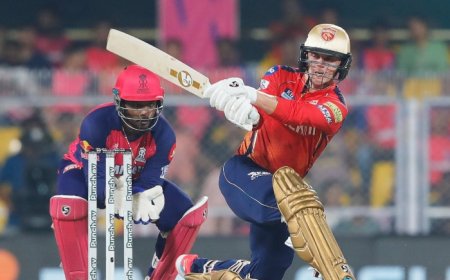 IPL 2024: Sam Curran’s Heroics Hand Rajasthan Royals Their Fourth Consecutive Defeat