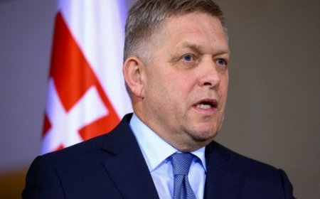 Slovak PM Fico’s Condition “Extremely Serious” After Shooting, Says Defence Minister