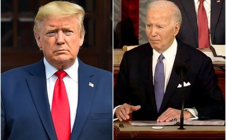 US Presidential Elections: Donald Trump, Joe Biden Set To Debate In June, September