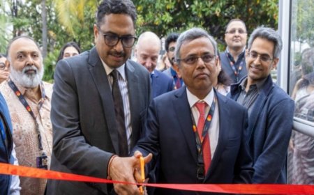 The Bharat Pavilion Inaugurated at 77th Cannes Film Festival