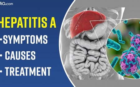 Hepatitis-A Outbreak in Kerala: 12 Dead, 4 Districts On High Alert – What We Know So Far