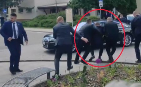 Who Is Robert Fico, The Slovakia Prime Minister Shot After Cabinet Meet: 5 Things to Know