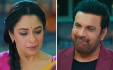 Anupamaa New Update: Yashdeep Lashes Out At Anupamaa For Being Irresponsible: Titu, Adhik Save Dimpy From Goons