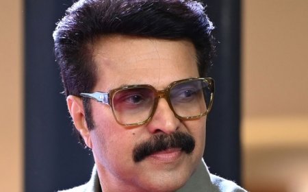 Malayalm Actor Mammootty Faces Online Flak Over His Character in Film Puzhu