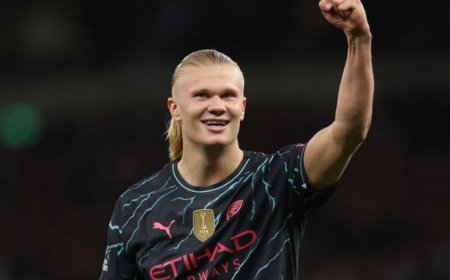 Premier League Title Race: Man City, Arsenal in Fray For Championship