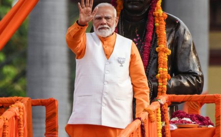 Lok Sabha Elections 2024: PM Modi Blasts INDIA Bloc Over CAA, Says,’Koi Maai Ka Laal Paida Hua Hai Jo…’