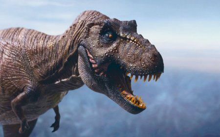 How smart was T. rex?