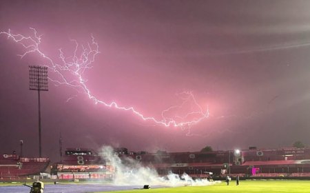 Atleast 11 Killed After Lightning Strikes Bengal’s Malda; CM Mamata Banerjee Extends Condolences