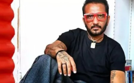 Ghatkopar Billboard Owner Bhavesh Bhinde Arrested by Mumbai Police