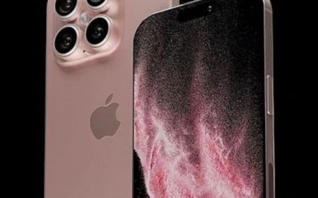 LEAKED! Apple iPhone 16 Pro Max Images ‘Revealed’