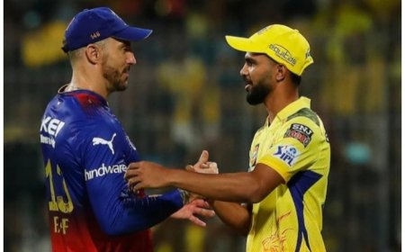 RCB Vs CSK, IPL 2024: Young Fan Strategises To Breach Chinnaswamy Security During Crucial Tie – WATCH