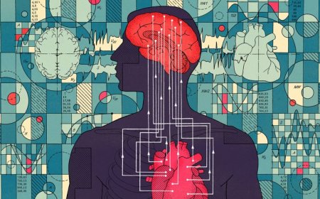 The heart plays a hidden role in our mental health