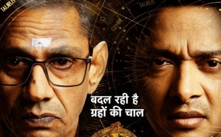 Kartam Bhugtam – A Gripping Exploration of Belief and Fate