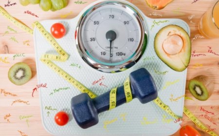 Weight Loss Tips: How to Sustainably Drop Kilos? 6 Strategies For Beginners