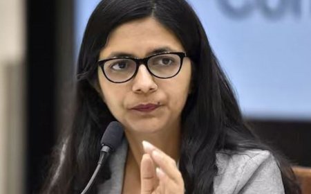 Swati Maliwal Undergoes Intense 4-Hr Medical Check-Up At AIIMS, Suffered Internal Injuries On Face
