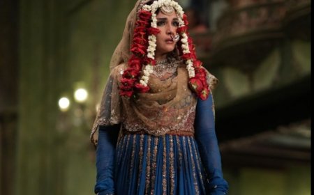 Richa Chadha on Kathak in ‘Masoom Dil Hai Mera’ from Heeramandi: ‘A Truly Gratifying Experience’